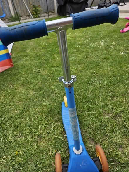 Photo of free Child's scooter (Saltney CH4) #1