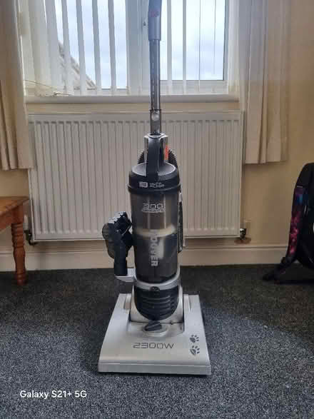 Photo of free Hoover (Mold CH7) #1