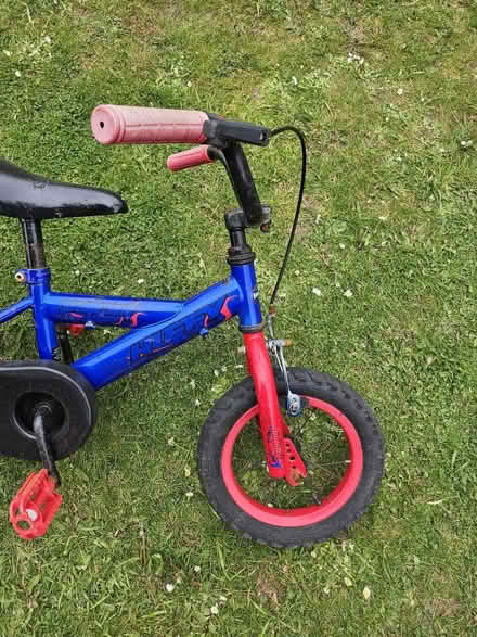 Photo of free Young Childs bike (Saltney CH4) #2