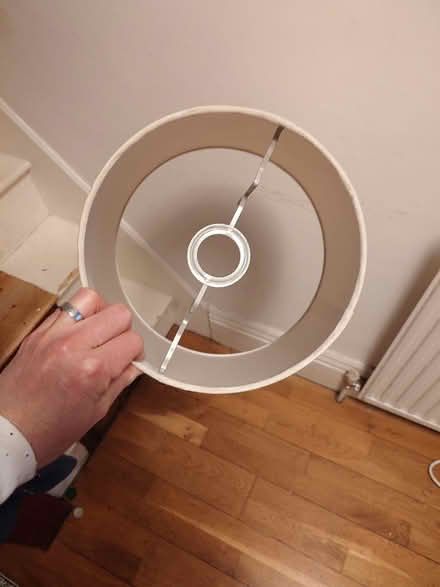 Photo of free Ceiling lightshade (Carter Knowle Rd area S7) #2