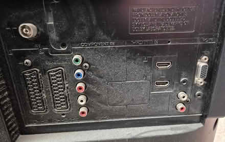 Photo of free Sony KDL-40L4000 TV (Roundwood AL5) #2