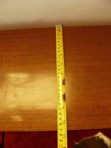 Photo of free Vintage Side Table (Garston, WD25) #3