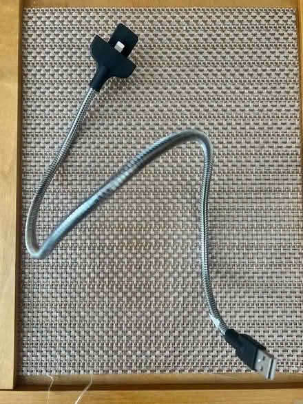 Photo of free Flexible iphone charge mount (Barnes SW13) #2