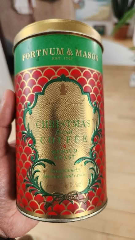 Photo of free Fortnum and Mason filter coffee (Notting Hill Gate W2) #1