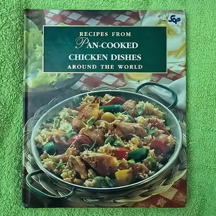 Photo of free Pan Cook book (Chilton DL17) #1
