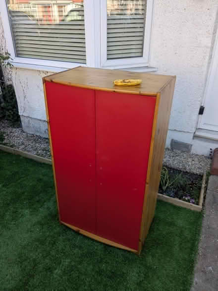 Photo of free Kids wardrobe/cupboard (Mitcham/collierswood CR4) #2