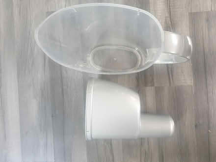Photo of free Water filter jug & knife block (Bartley Green B32) #4