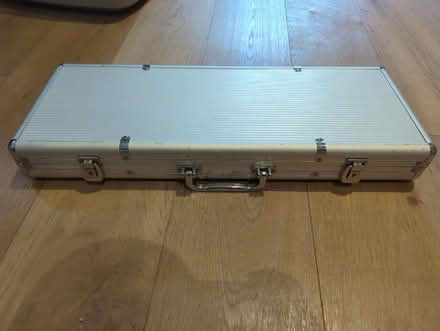 Photo of free Poker set (W12 Shepherd's Bush) #2