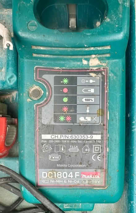 Photo of free makita power tools (M33) #1