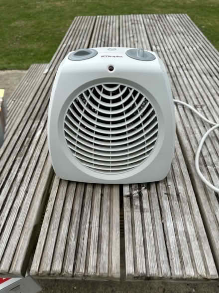 Photo of free Small fan heater (Marden TN12 9) #1
