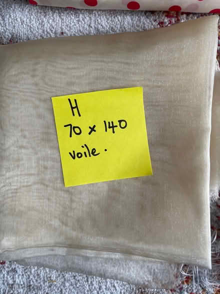 Photo of free Fabric (Langley SL3) #4