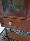 Photo of free Small vintage wooden cupboard (Aldershot GU12) #1