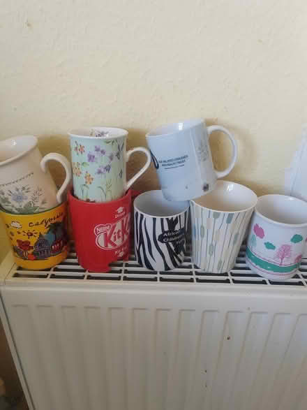 Photo of free 8 mugs (Whittlesey) #1