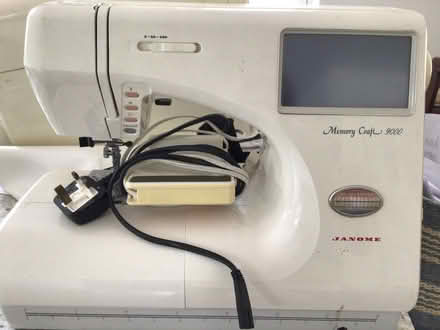 Photo of free Sewing machine (Edington BA13) #1