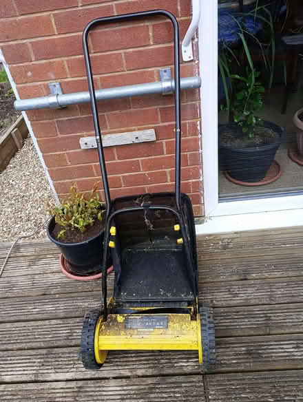Photo of free Push Mower (Llandrindod LD1) #1
