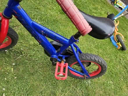 Photo of free Young Childs bike (Saltney CH4) #4