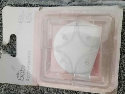 Photo of free Baby safety corners (RG4) #1