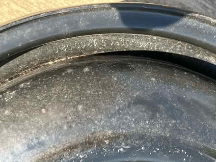 Photo of free Honda Accord Rim (Huntingtown, Md.) #2