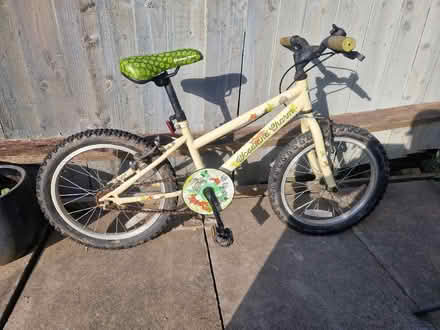 Photo of free Small child's bike (Otford TN14) #1