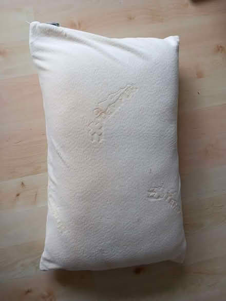 Photo of free Tempur memory foam pillow (Battle TN33) #2