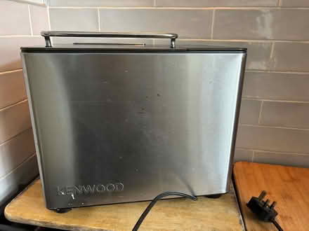 Photo of free Kenwood Bread Maker (Dyke Road area BN1) #1