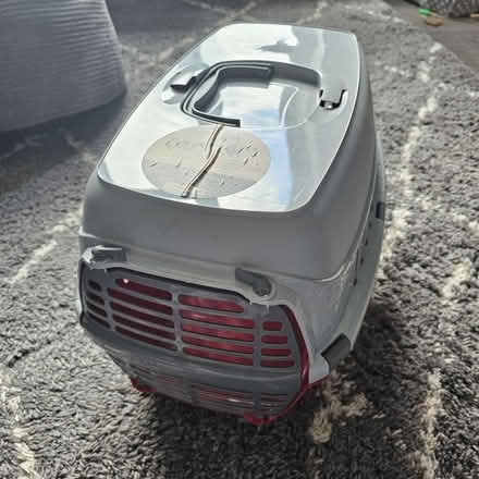 Photo of free Cat carrier (Tonbridge) #1