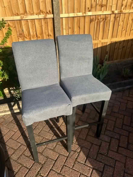 Photo of free Bar stools (NG9 Stapleford) #1