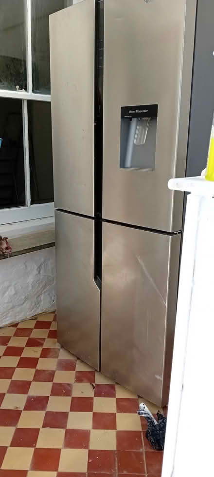 Photo of free Larder fridge (Saint Erth TR27) #4