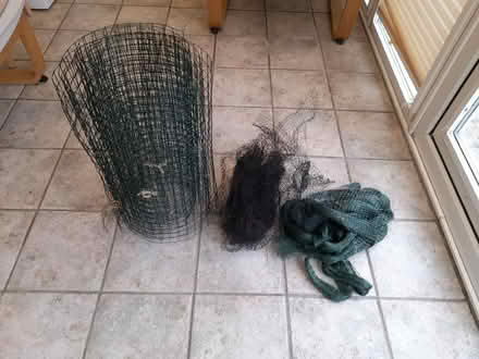 Photo of free Garden wire and netting (Theale RG7) #1