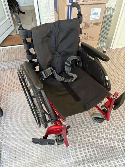 Photo of free Wheelchair (CO15) #1