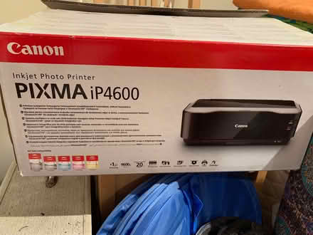 Photo of free Inkjet printer (no idea if works) (Ambleside LA22) #1