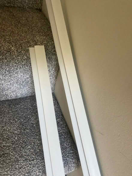 Photo of free PVC J Trim (Dublin) #1