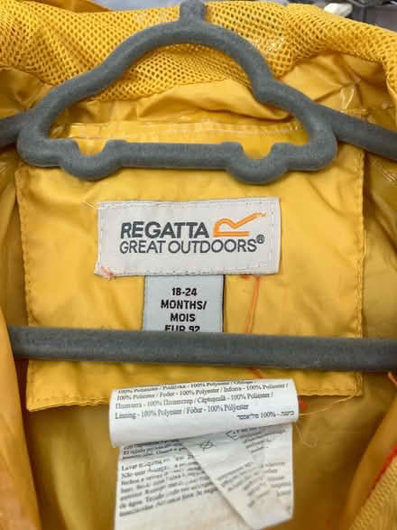 Photo of free Toddler Waterproof (Frome (Central)) #4