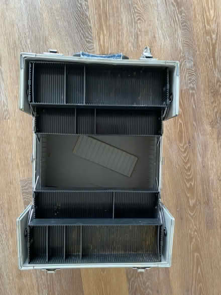 Photo of free Tool / storage box (Tilsworth Road, LU7) #1