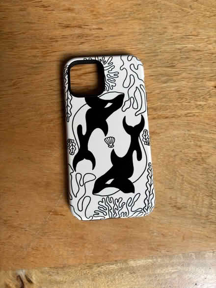 Photo of free iPhone 12 case (E17) #1