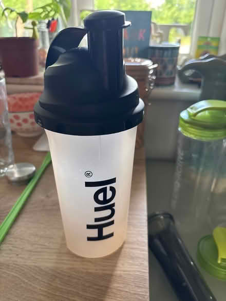 Photo of free Huel shaker (CB21) #1