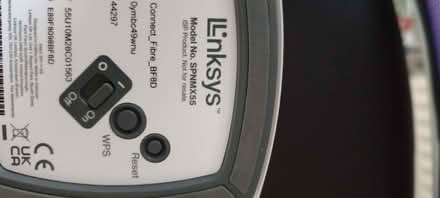 Photo of free Linksys router (Wirksworth DE4) #2