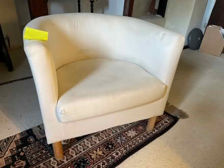 Photo of free IKEA small armchair (Sutton Pools OX14) #4