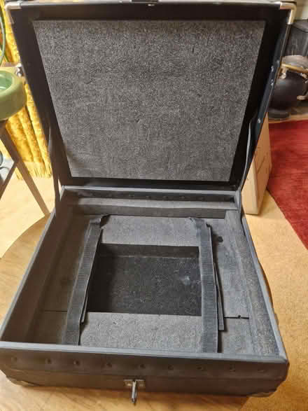 Photo of free Lockable box. Previously held a small computer. (Walkley S6) #3