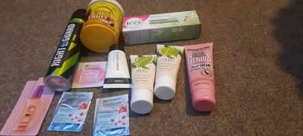 Photo of free Beauty products (BD7) #1