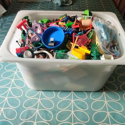Photo of free Playmobil Bundle (Knighton LE2) #1