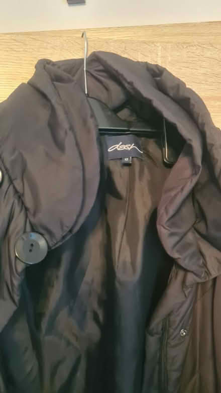 Photo of free Ladies coat size 12 (Perivale UB6) #2
