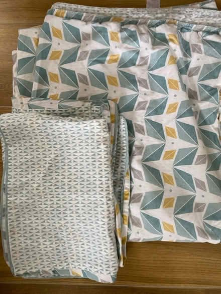 Photo of free Double bedspread (CR8) #1