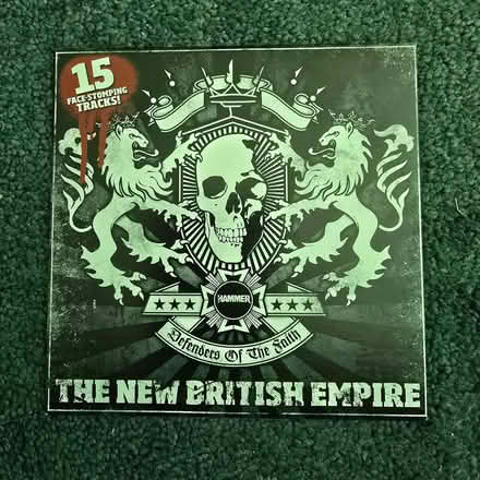 Photo of free Heavy Rock CD (Chilton DL17) #1