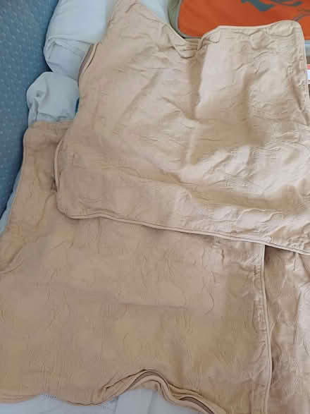 Photo of free New loose cover large aspen sofa by Terad. Plus cushion cove (Moor Park HA6) #2