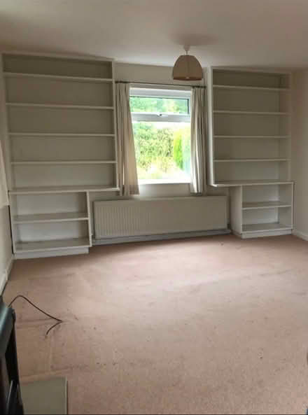 Photo of free Book shelves (Amberley gl5) #1