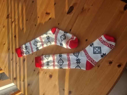 Photo of free Long socks (SE10) #1