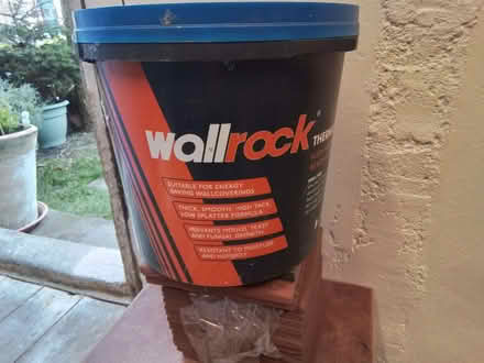 Photo of free Ready-Mixed Wallpaper Paste (CT20) #1