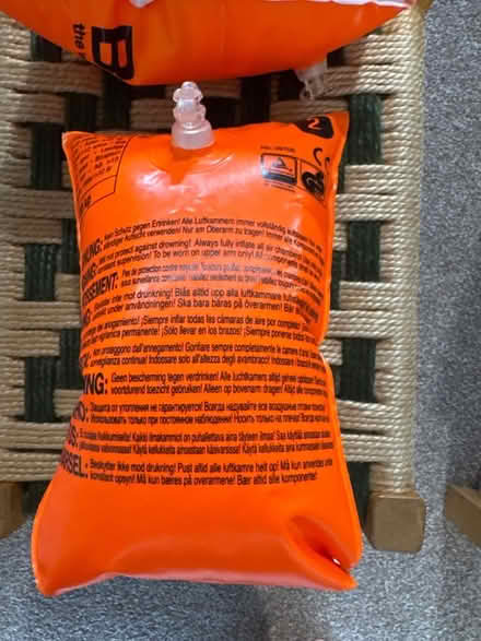 Photo of free Arm Bands Swimming (Conniburrow MK14) #2