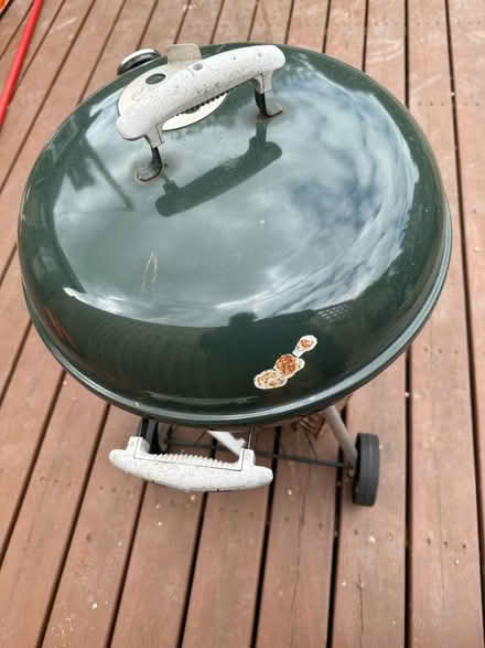 Photo of free Weber Kettle BBQ (Cirencester GL7) #2